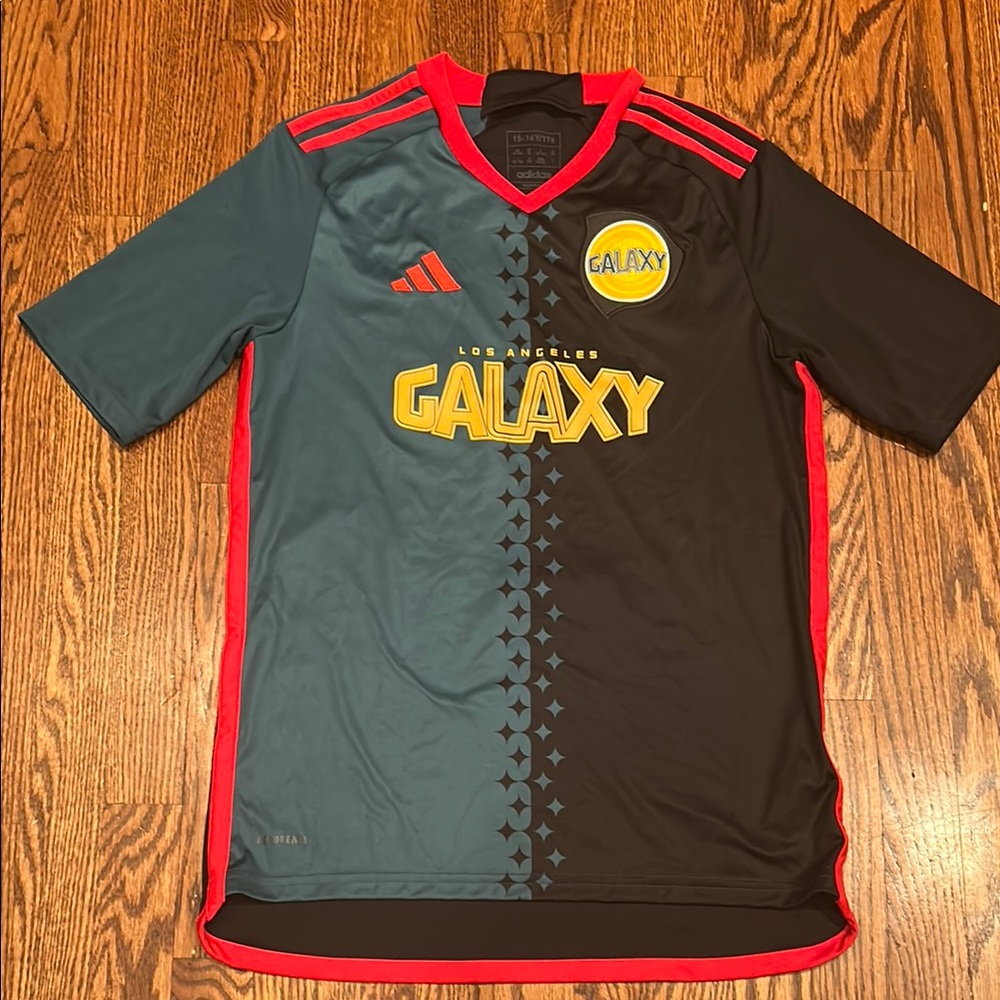 Adidas Los Angeles Galaxy Jersey